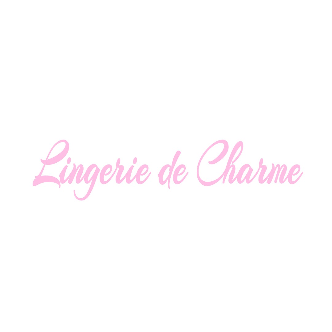 LINGERIE DE CHARME RENE